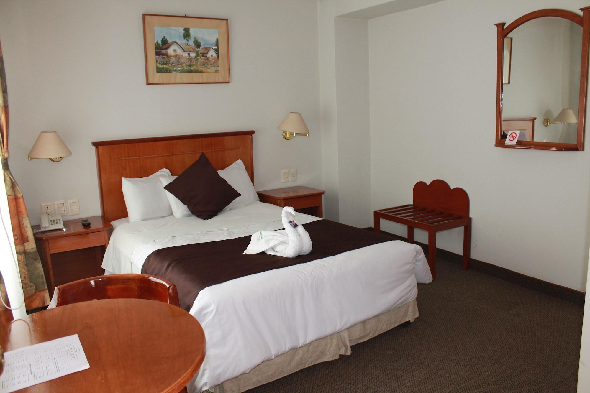 Casona Plaza Hotel Puno Exteriör bild