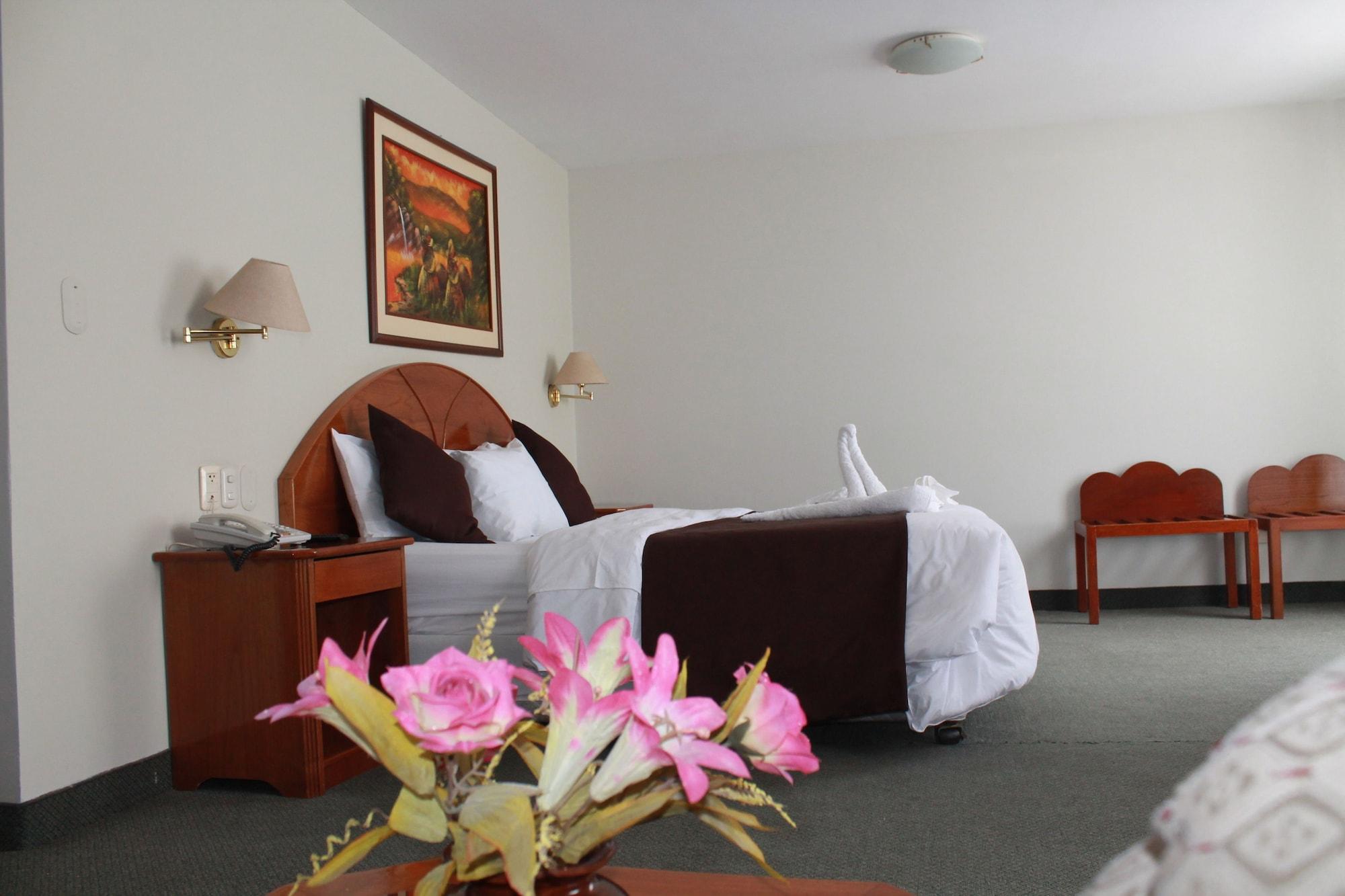 Casona Plaza Hotel Puno Exteriör bild