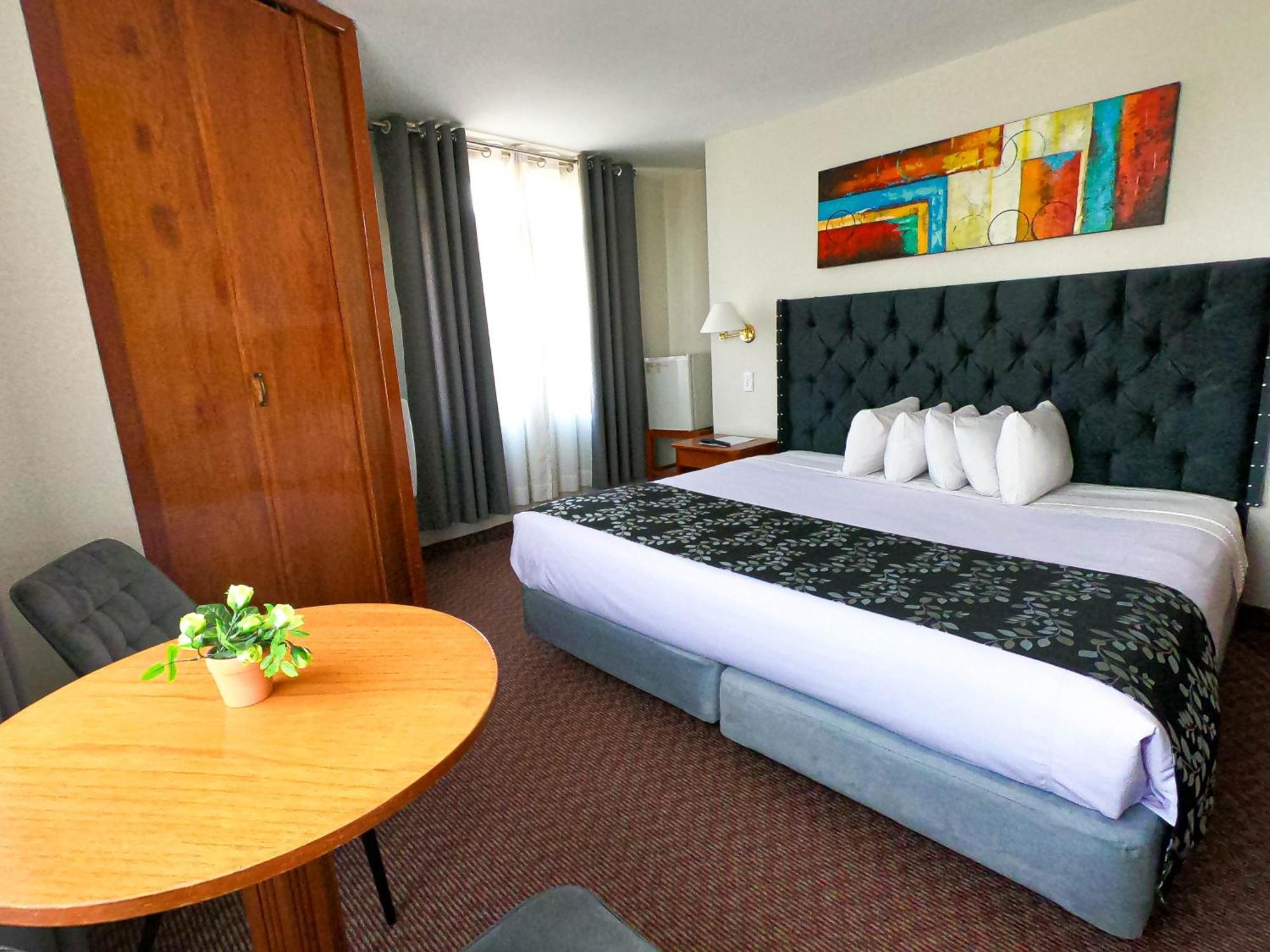 Casona Plaza Hotel Puno Exteriör bild