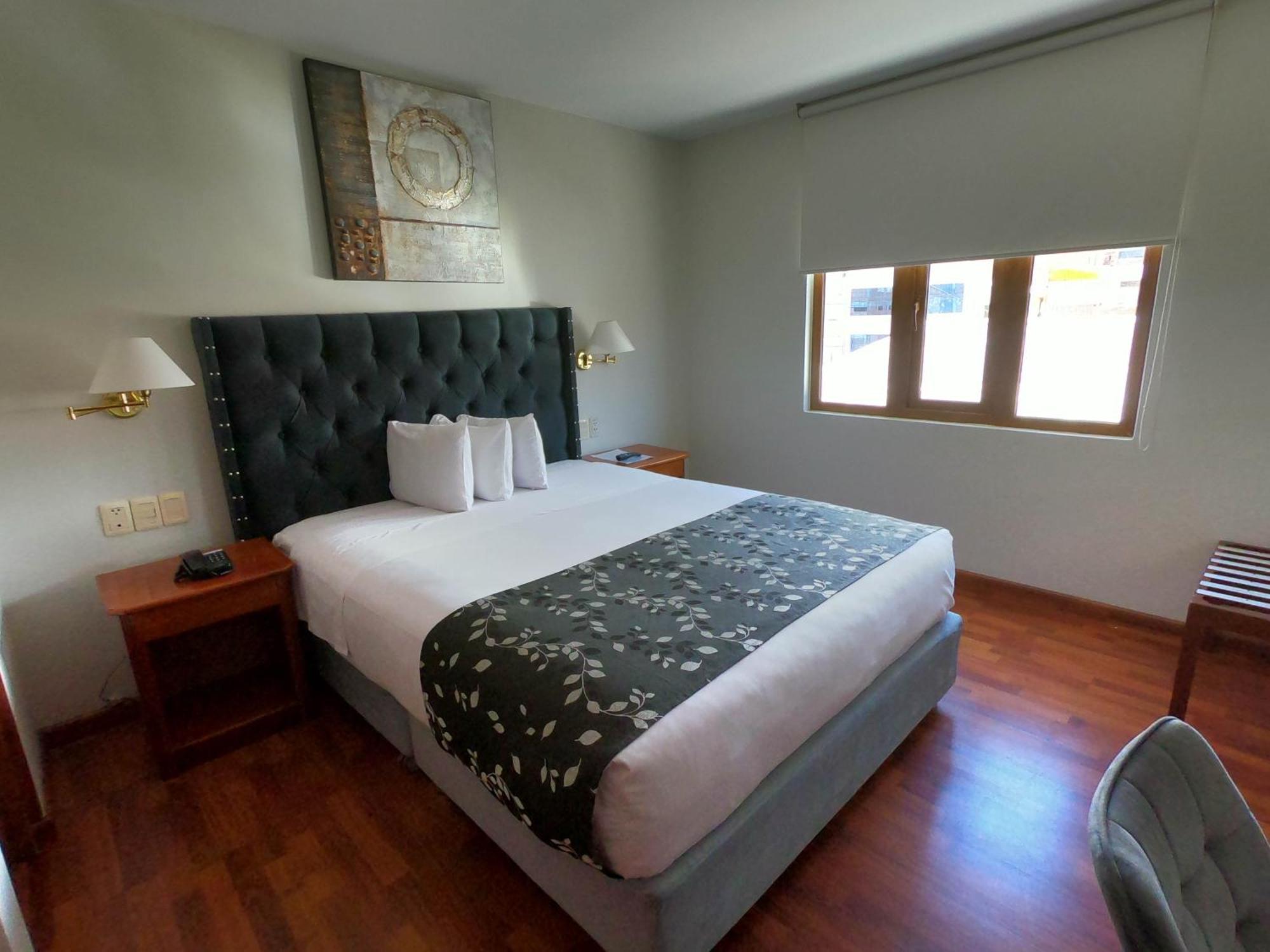 Casona Plaza Hotel Puno Exteriör bild