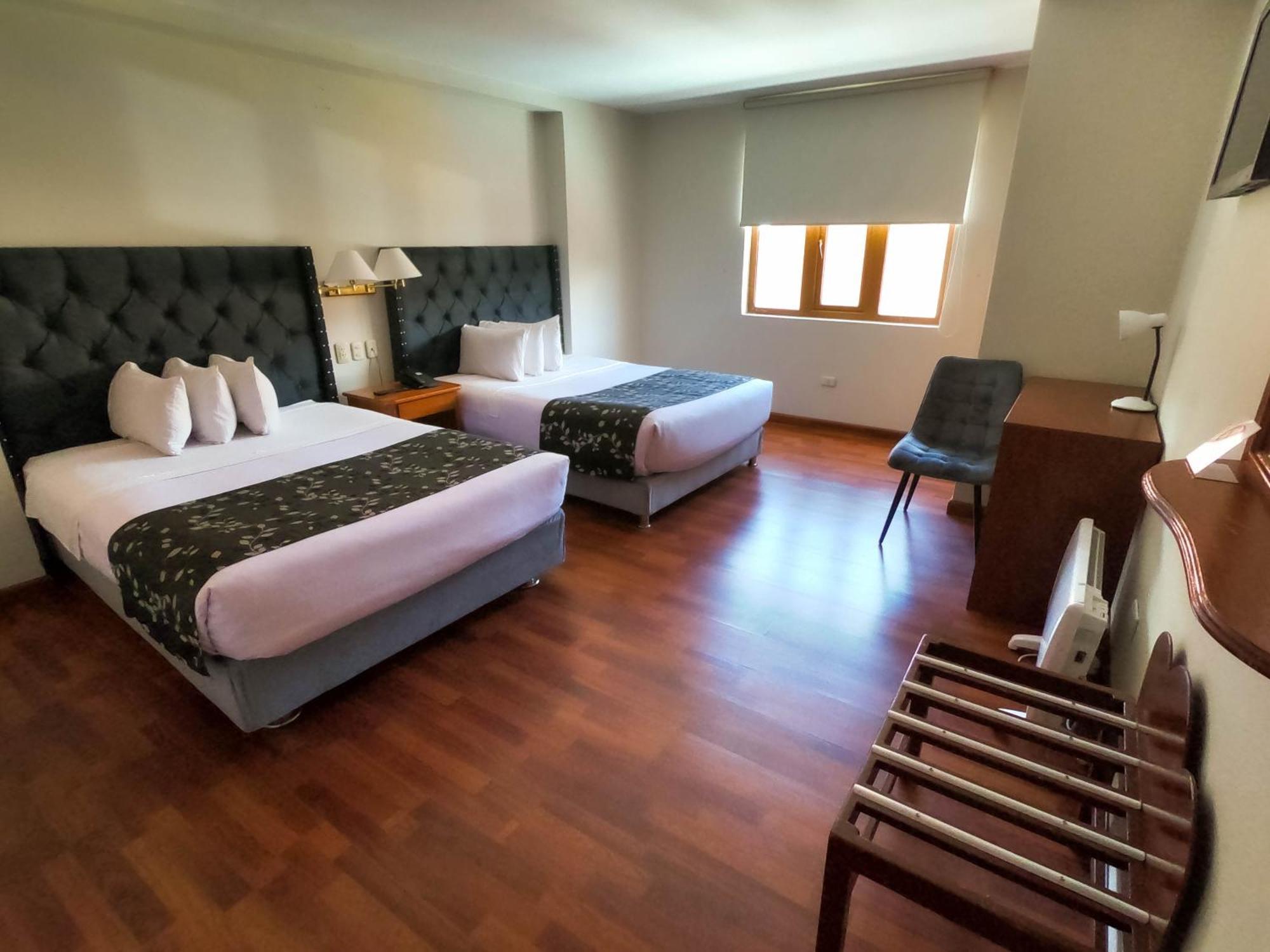 Casona Plaza Hotel Puno Exteriör bild