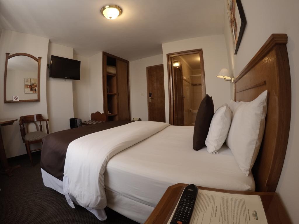 Casona Plaza Hotel Puno Exteriör bild