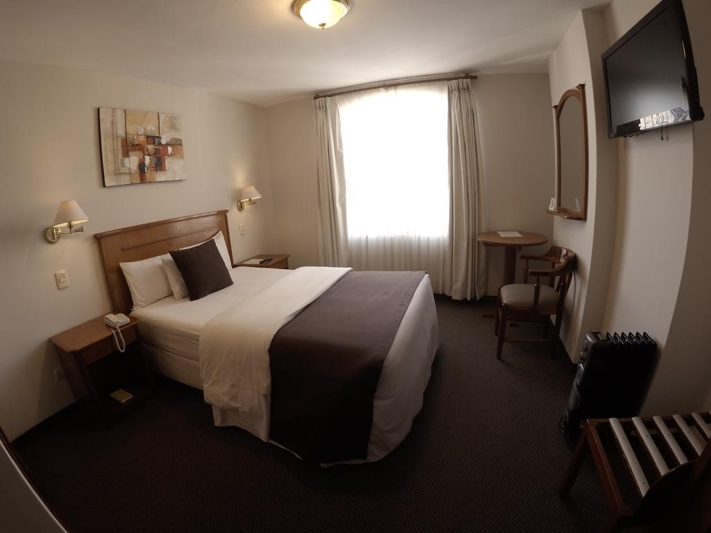Casona Plaza Hotel Puno Exteriör bild