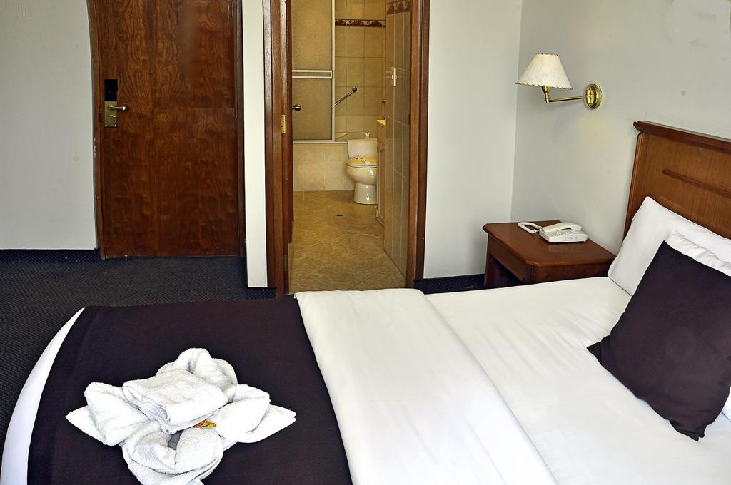 Casona Plaza Hotel Puno Exteriör bild